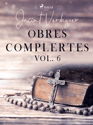 cover image of Obres complertes. Volume 6